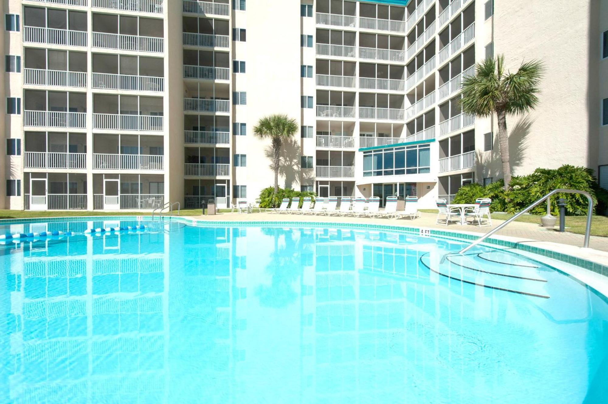 Holiday Surf And Racquet Club 707 เดสติน ภายนอก รูปภาพ