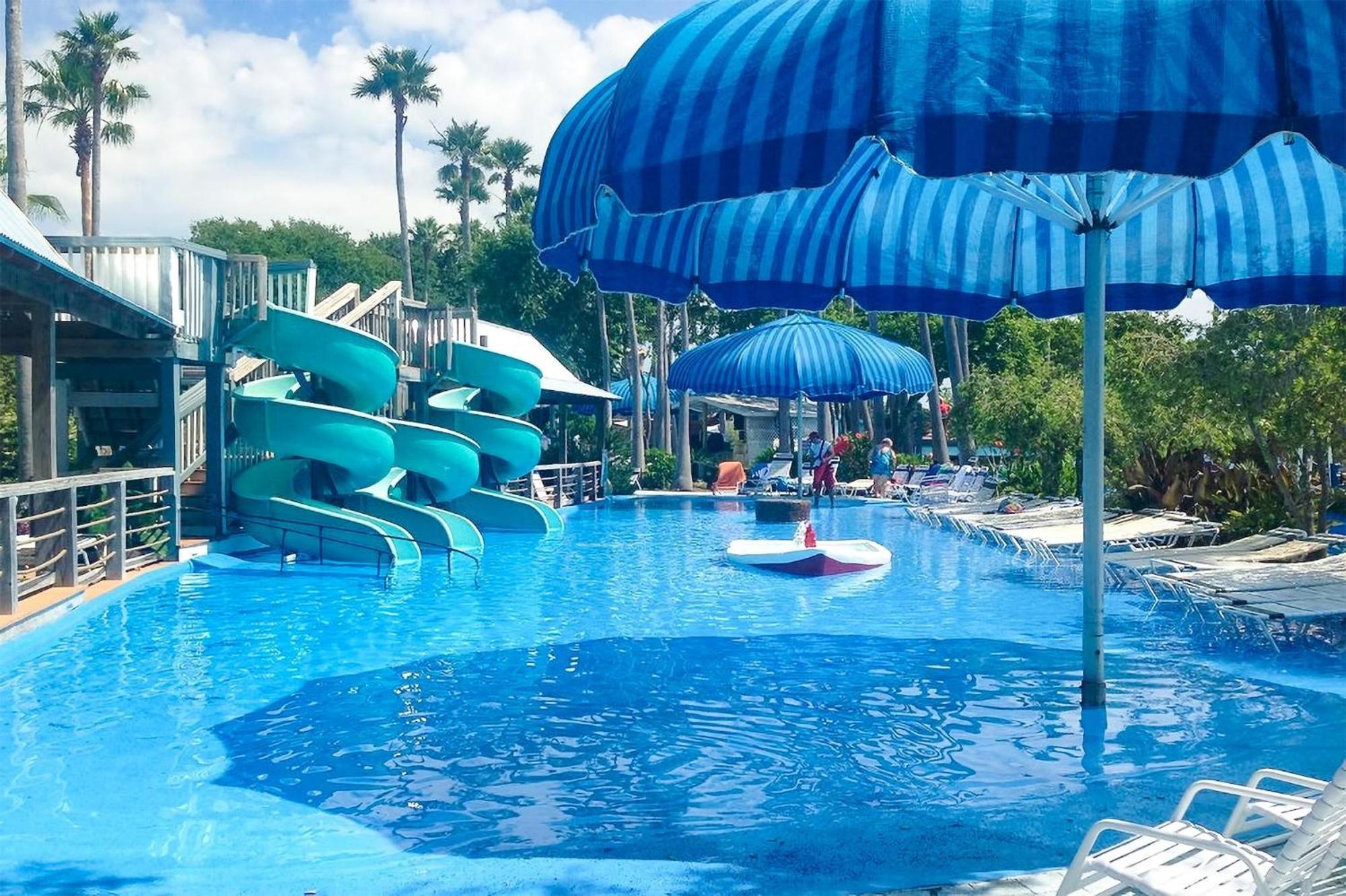 Holiday Surf And Racquet Club 707 เดสติน ภายนอก รูปภาพ